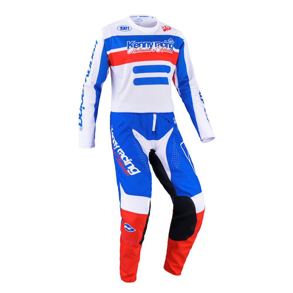 Kenny Force Pants - Dust Patriot