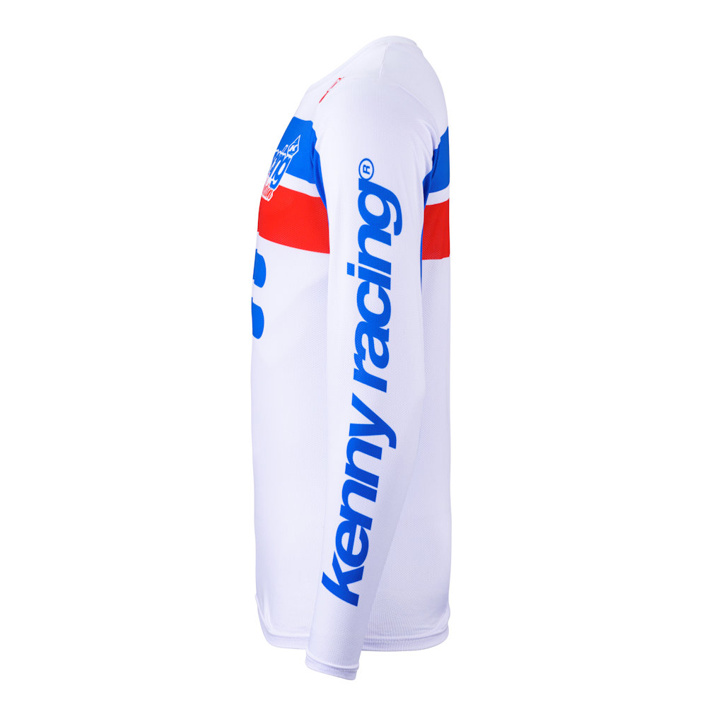 Kenny Force Jersey - Dust Patriot