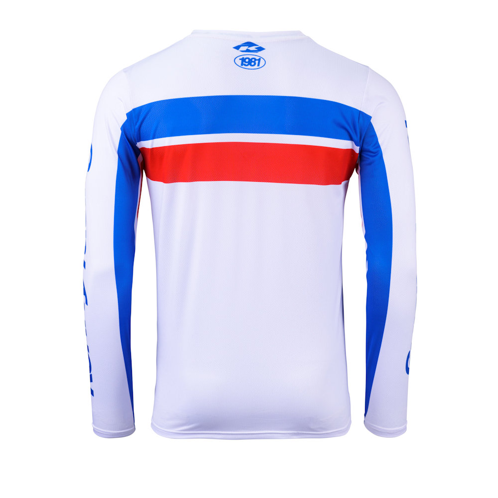 Kenny Force Jersey - Dust Patriot