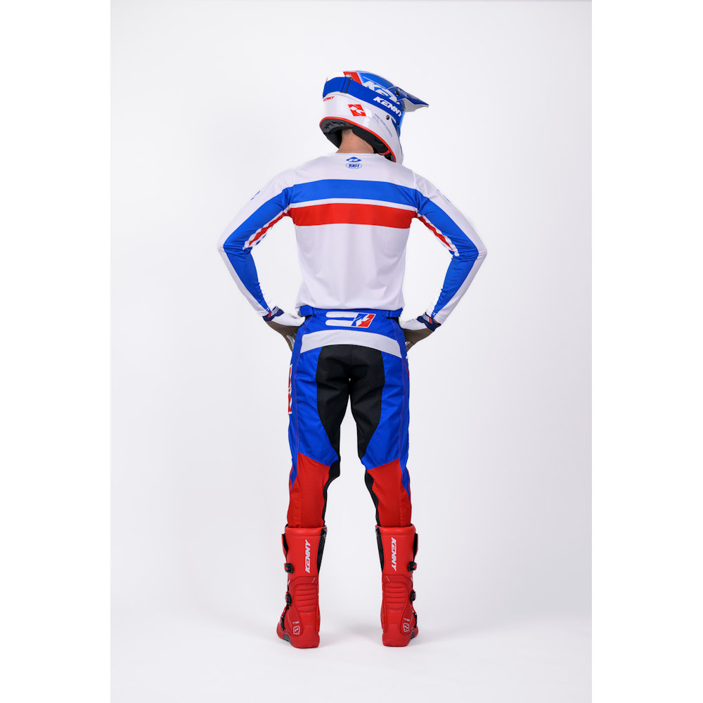 Kenny Force Jersey - Dust Patriot