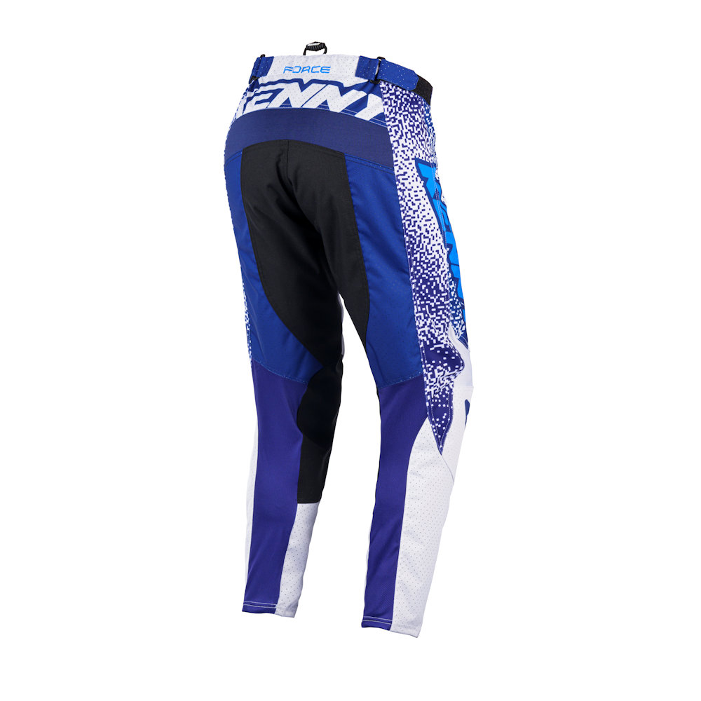 Kenny Force Pants - Pixel Blue