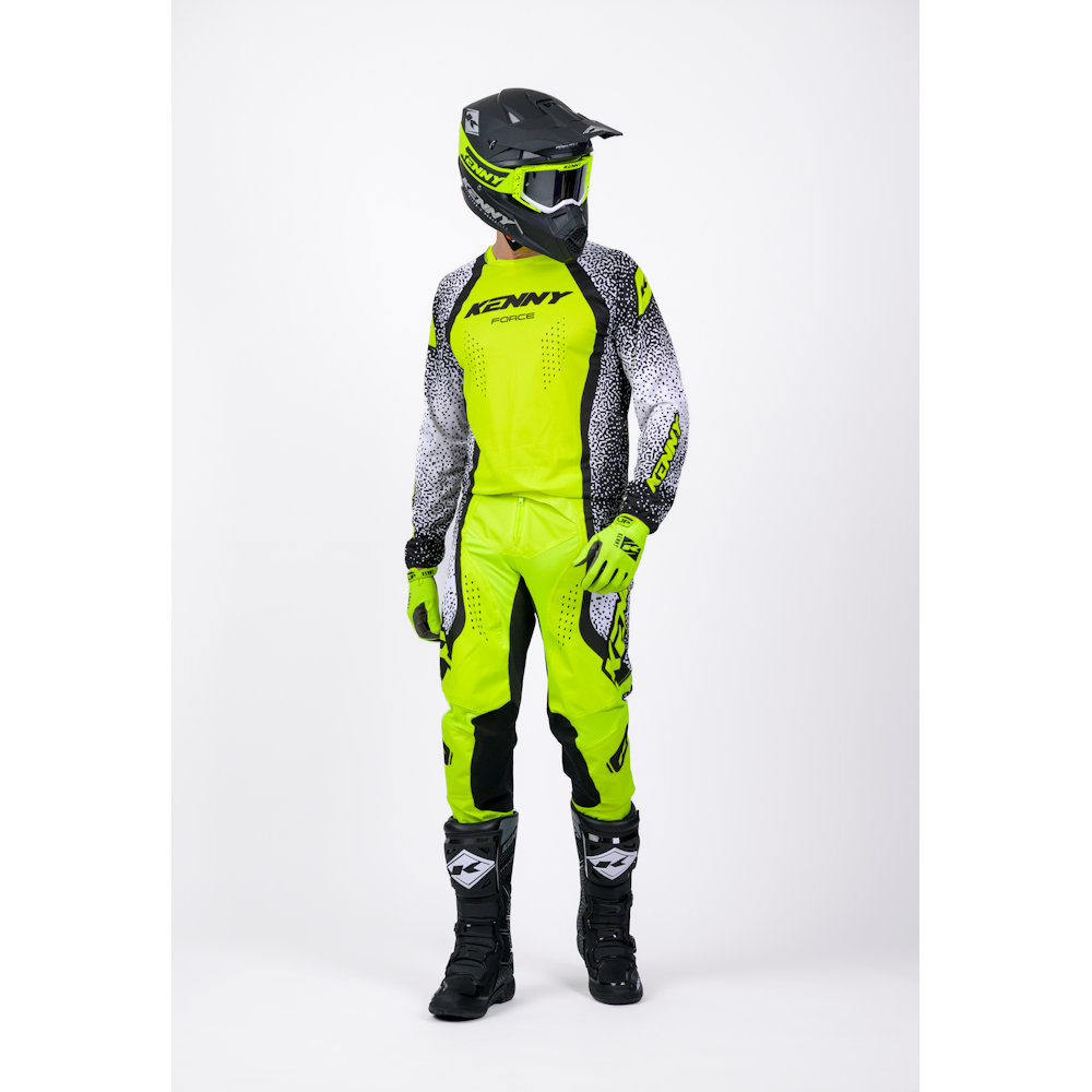 Kenny Performance Evo2 Goggles - Black