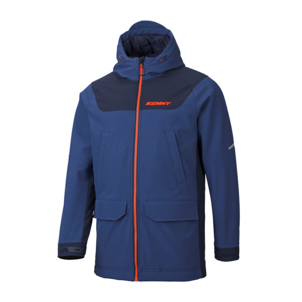 Kenny Paddock Parka
