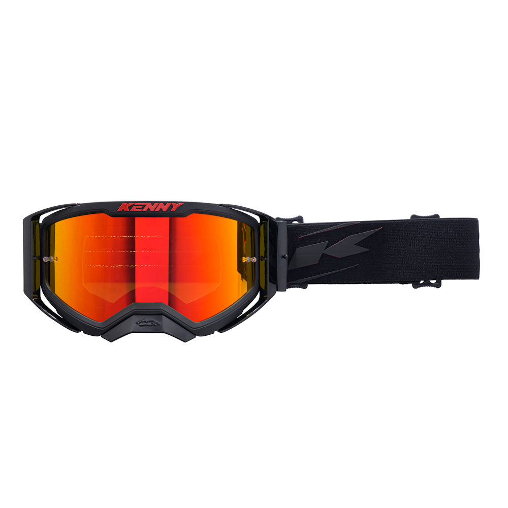 Kenny Performance Evo2 Goggles - Black