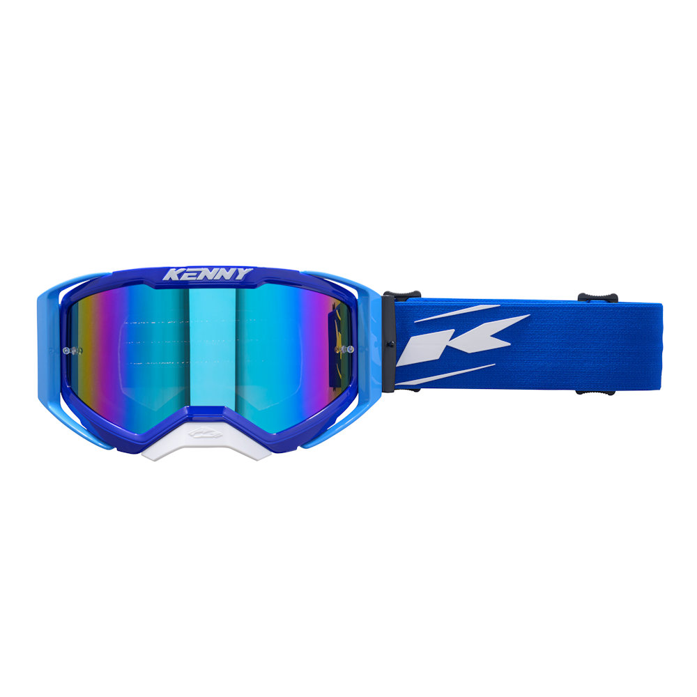 Kenny Performance Evo2 Goggles - Blue