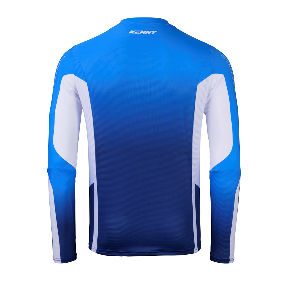 Kenny Performance Jersey - Blue