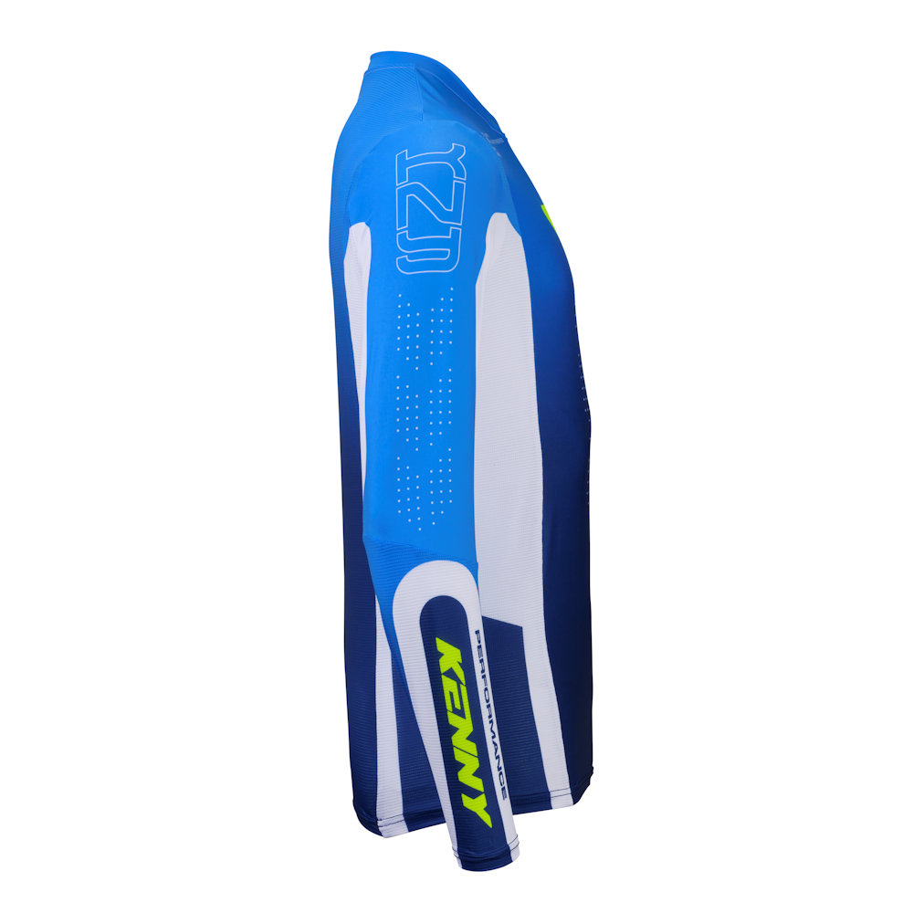 Kenny Performance Jersey - Blue