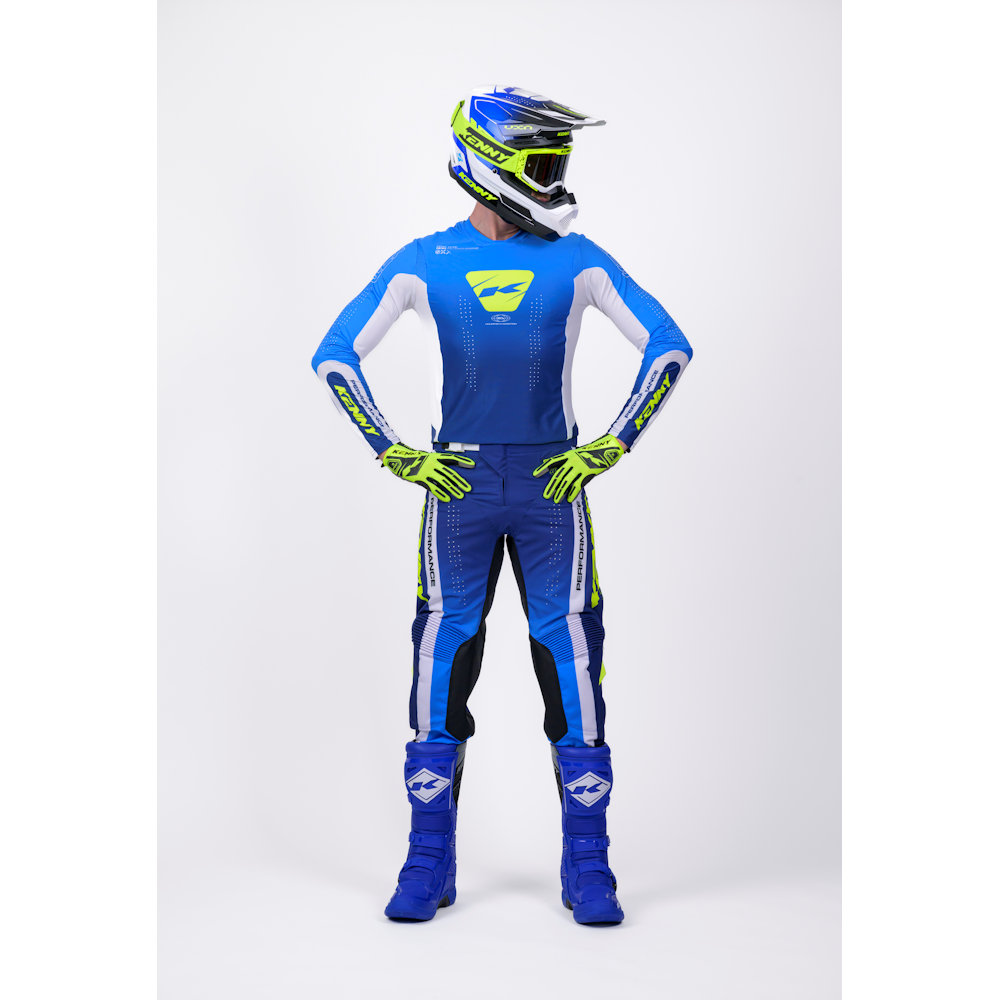 Kenny Performance Jersey - Yellow