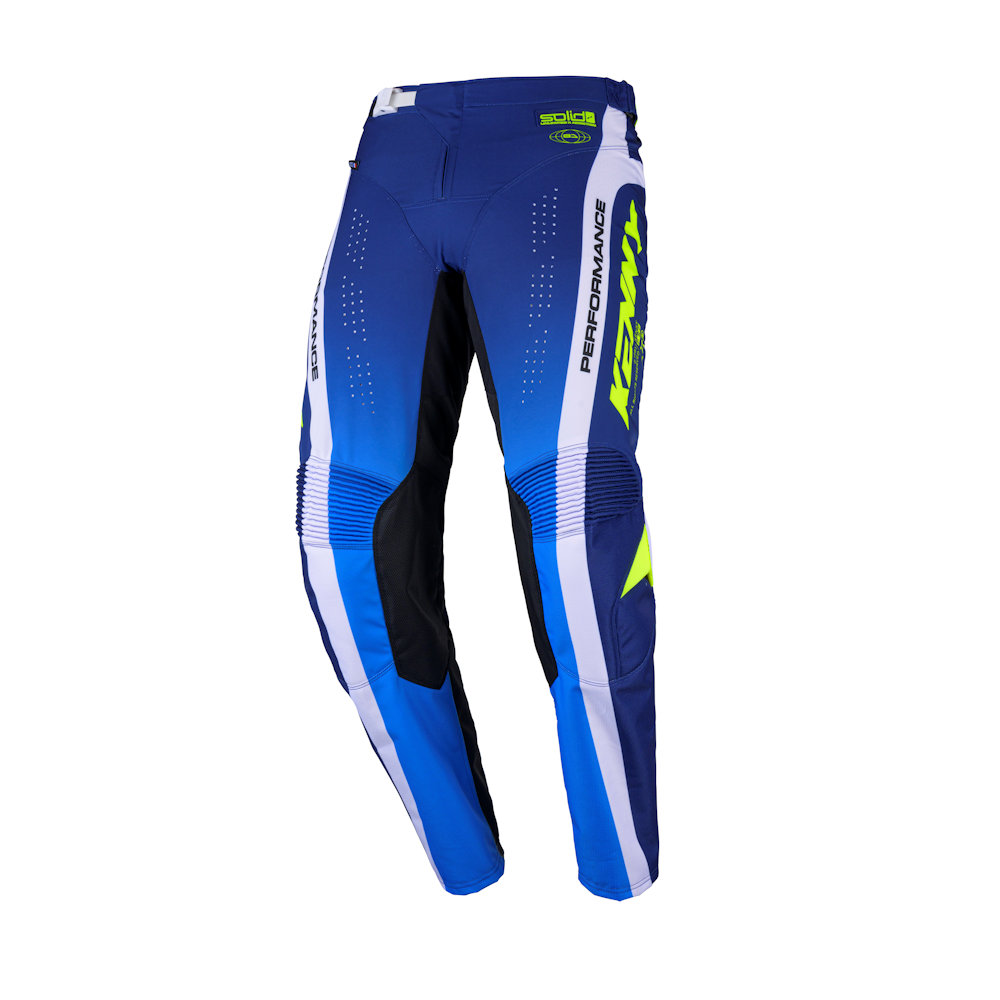 Kenny Performance Pants - Blue