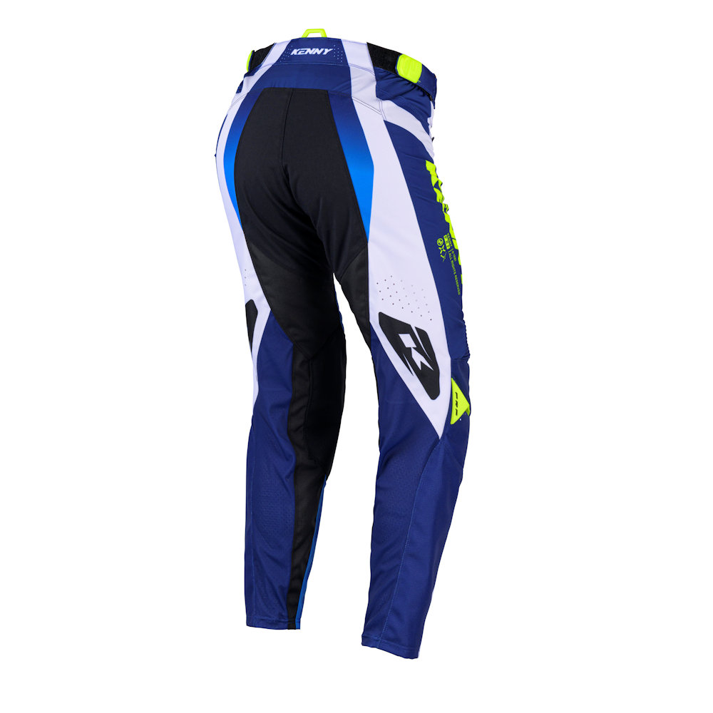 Kenny Performance Pants - Blue