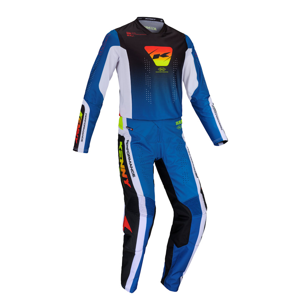 Kenny Performance Jersey - Gradient