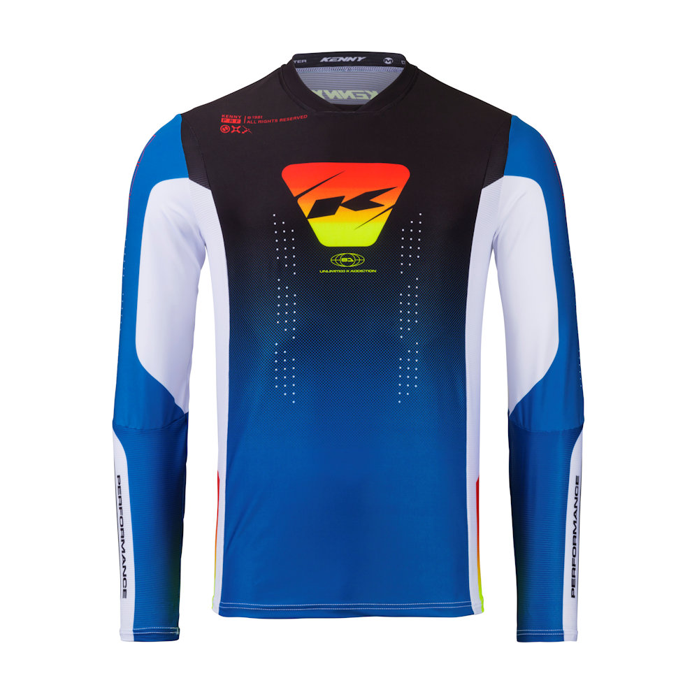 Kenny Performance Jersey - Gradient