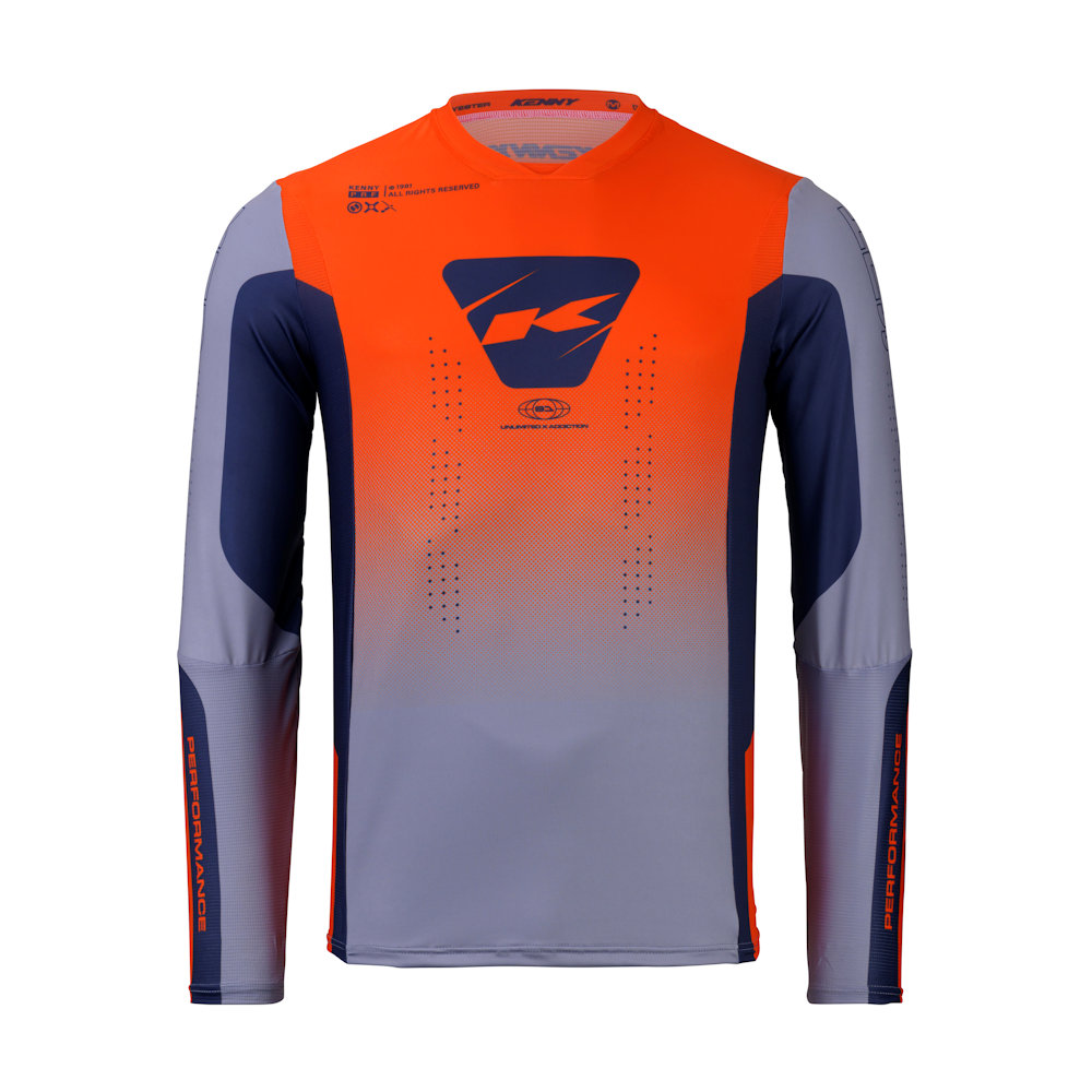 Kenny Performance Jersey - Orange
