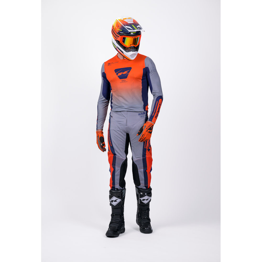 Kenny Performance Jersey - Yellow