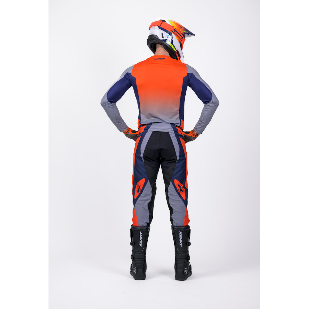 Kenny Performance Jersey - Orange