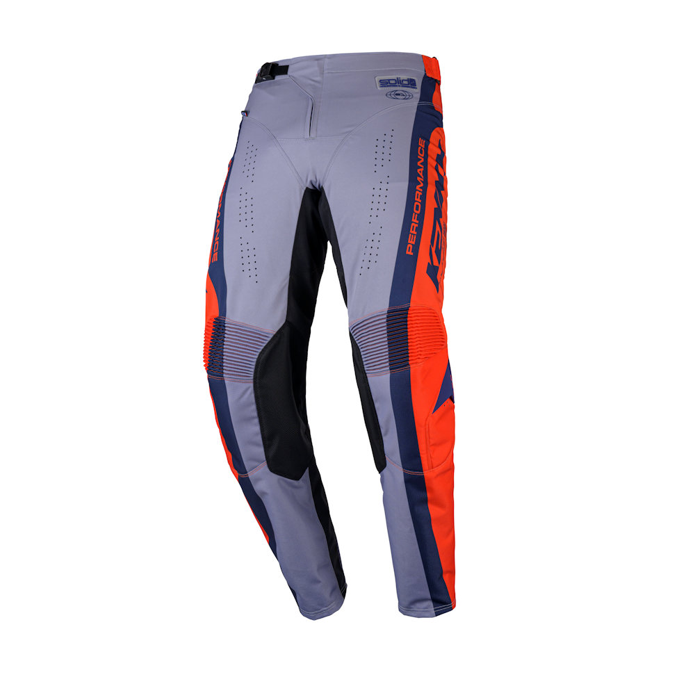 Kenny Performance Pants - Orange
