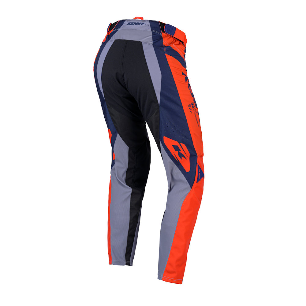 Kenny Performance Pants - Orange