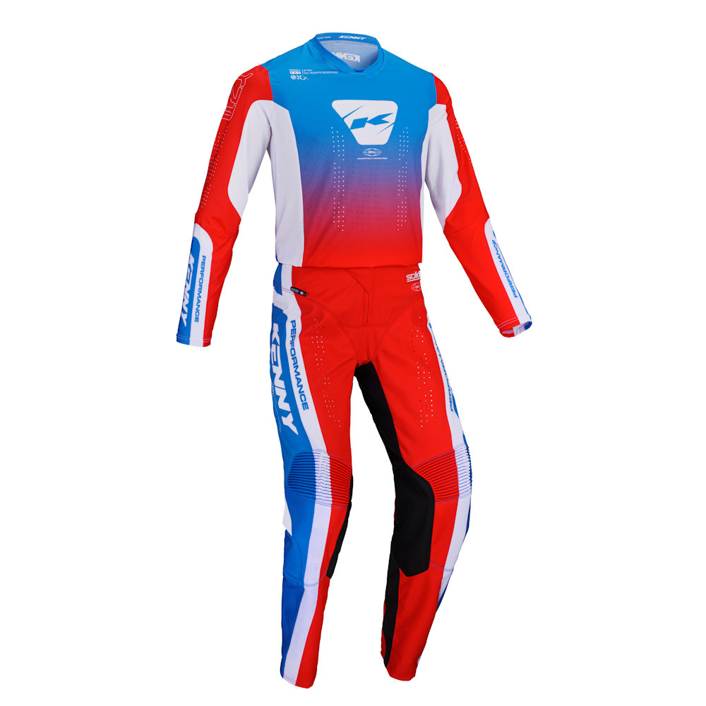 Kenny Performance Jersey - Patriot