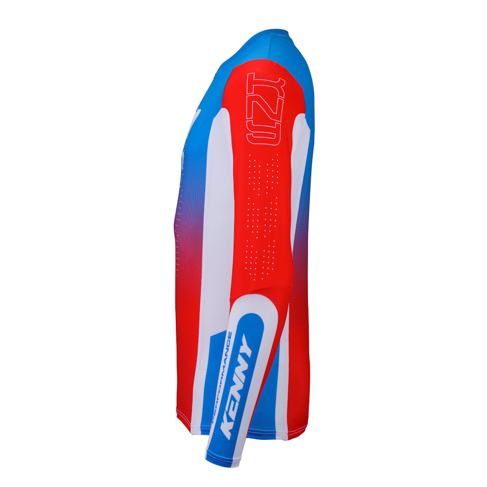 Kenny Performance Jersey - Patriot