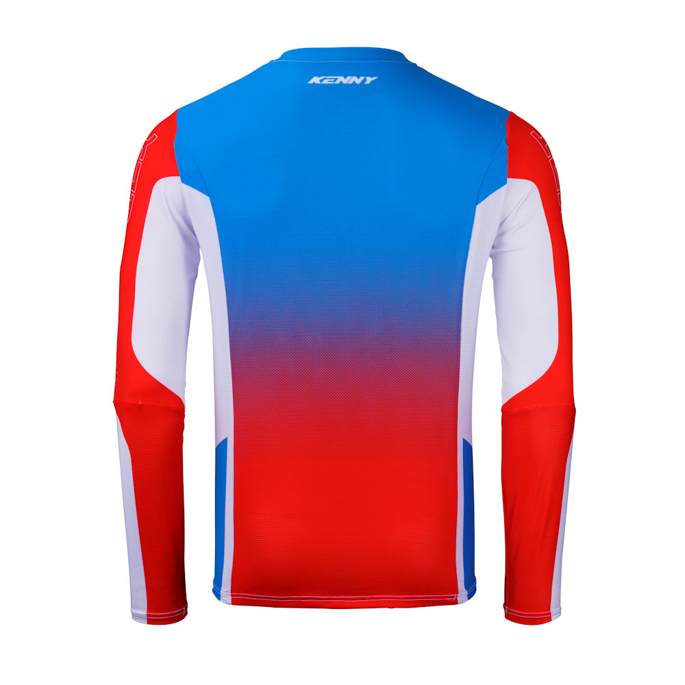 Kenny Performance Jersey - Patriot