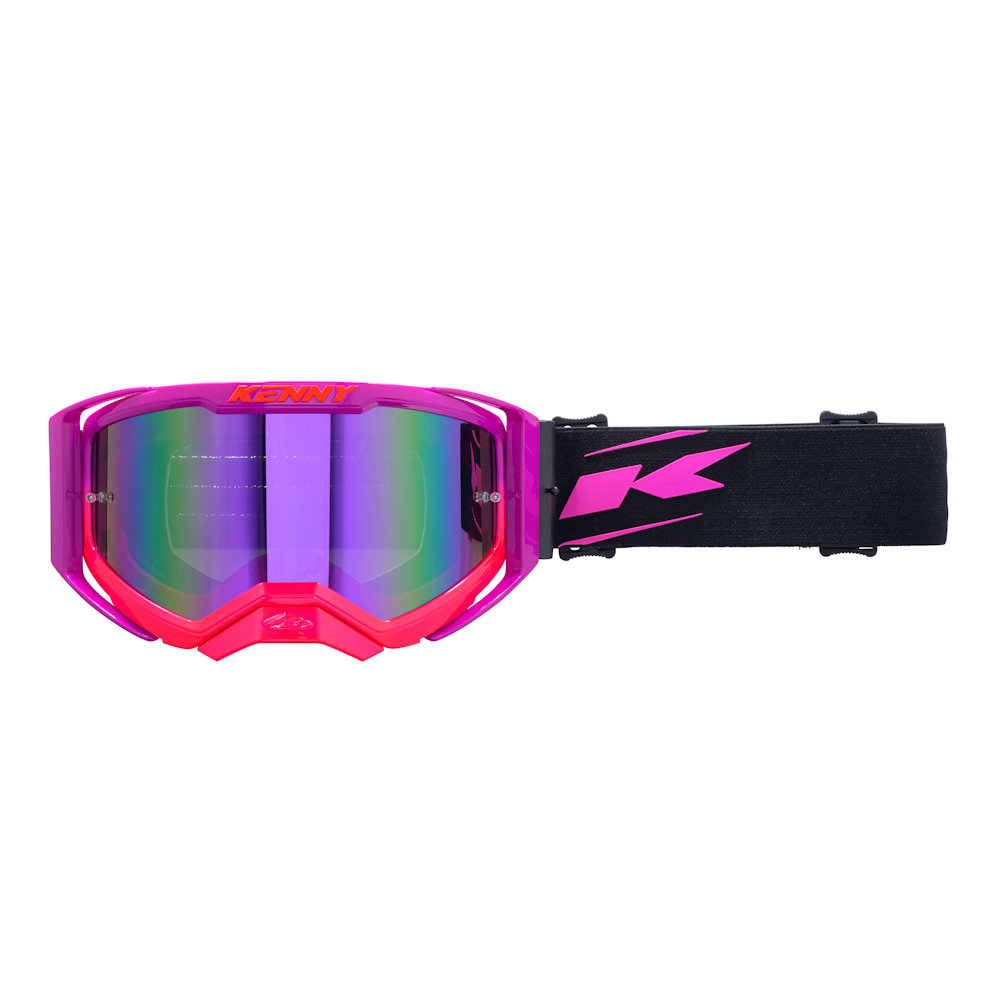 Kenny Performance Evo2 Goggles - Purple
