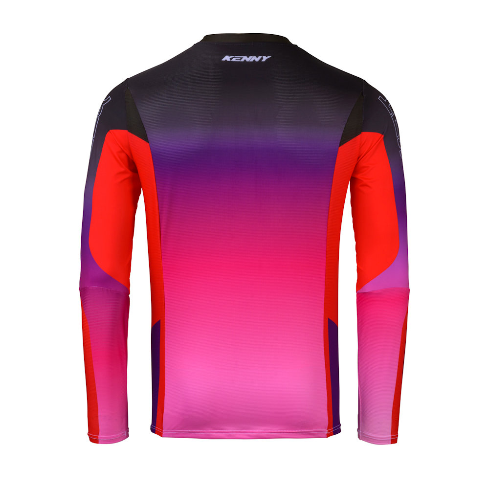 Kenny Performance Jersey - Purple