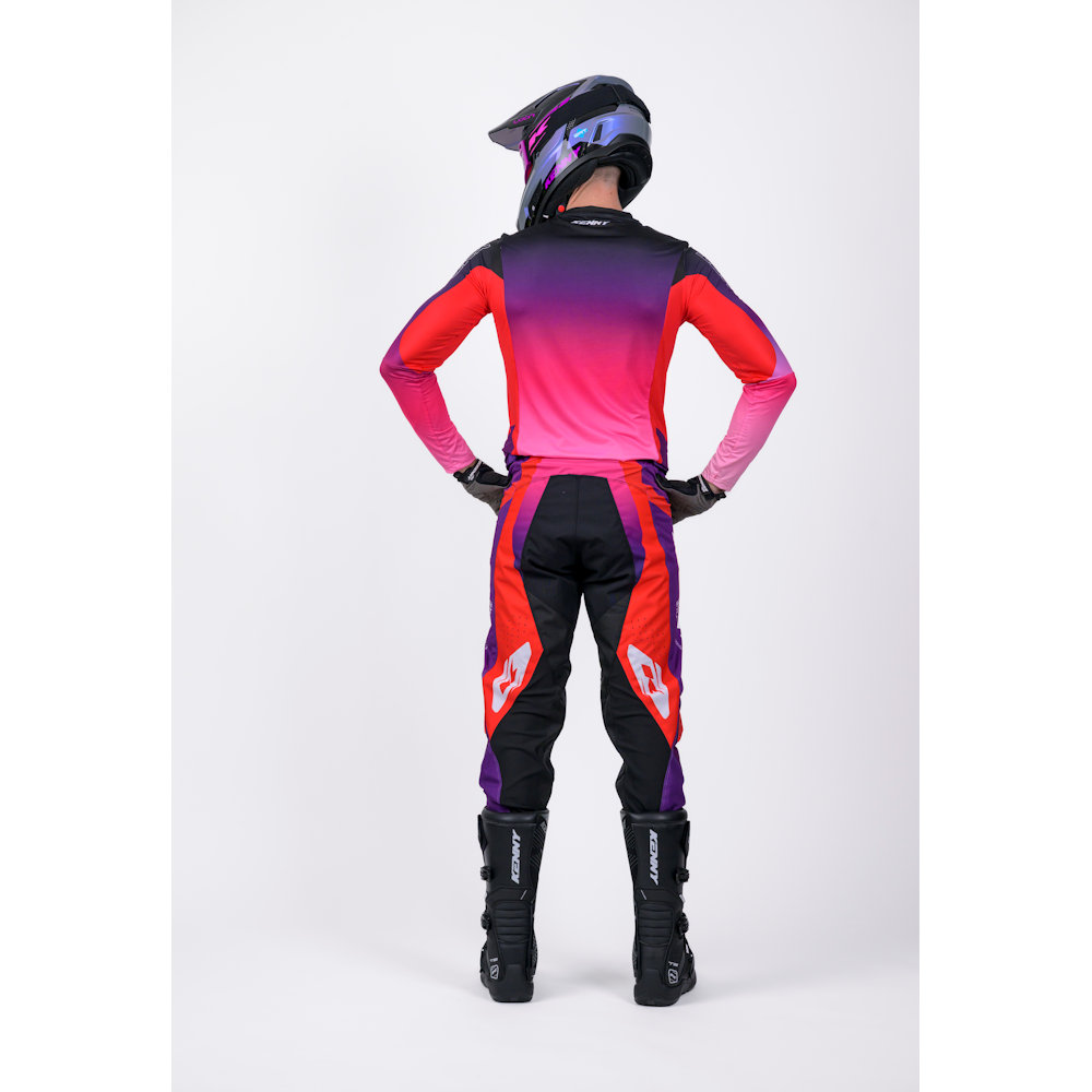 Kenny Performance Jersey - Purple
