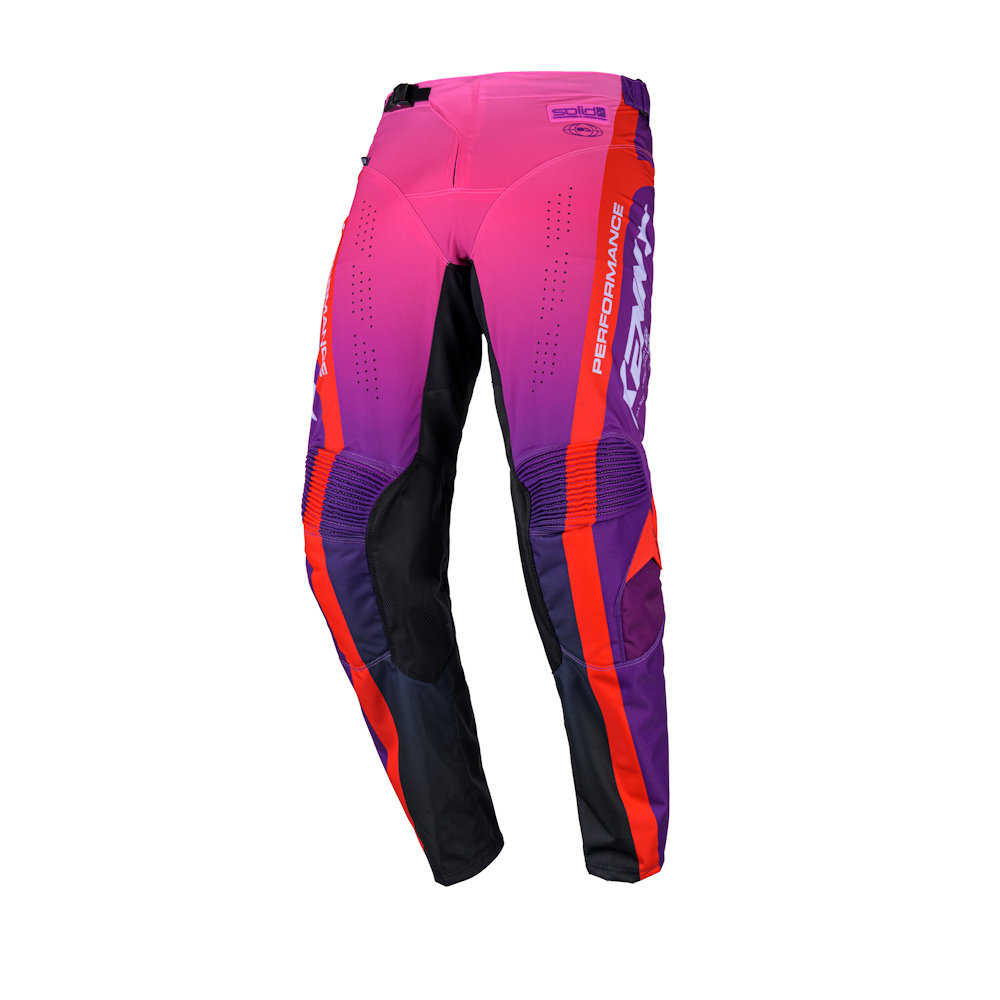 Kenny Performance Pants - Purple