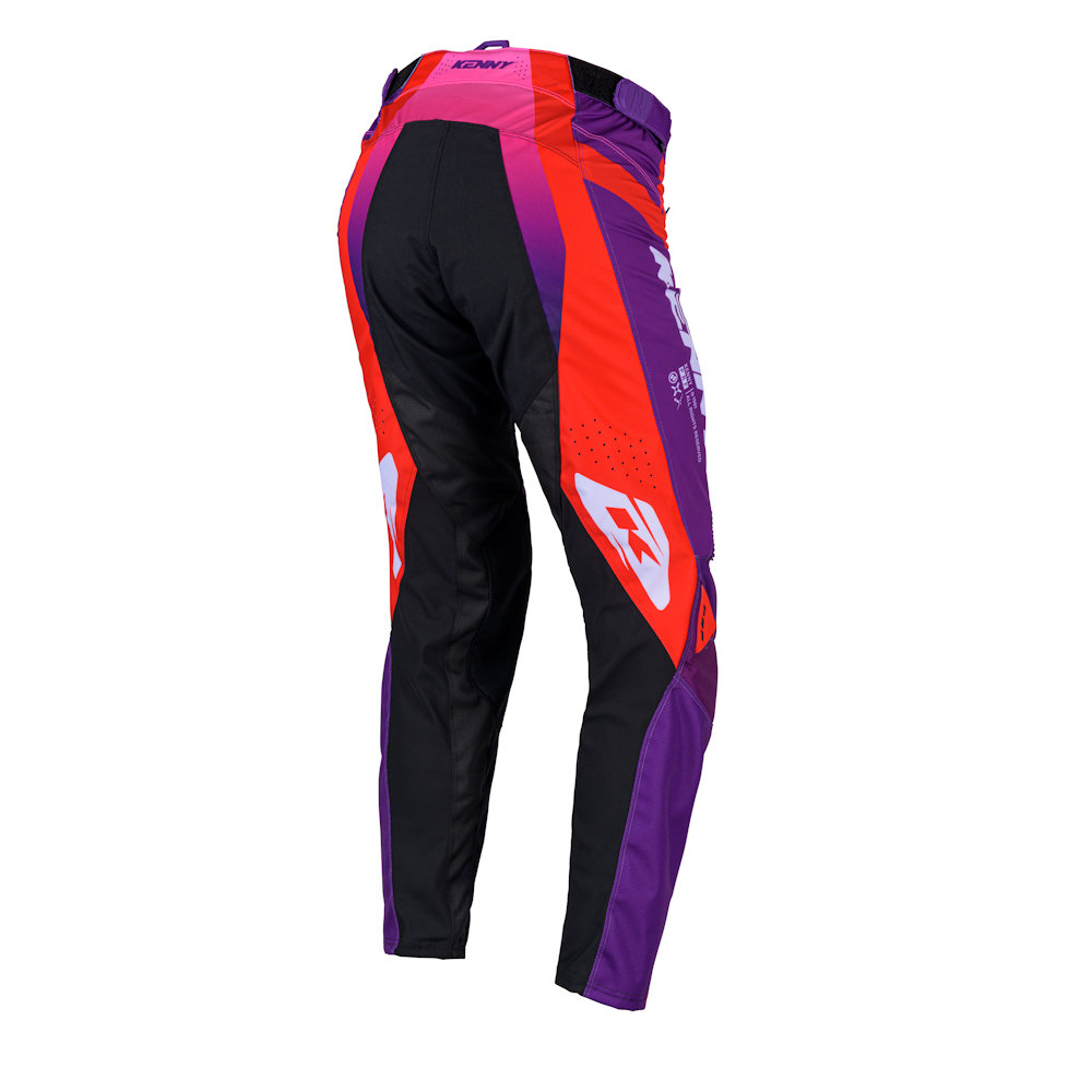 Kenny Performance Pants - Purple