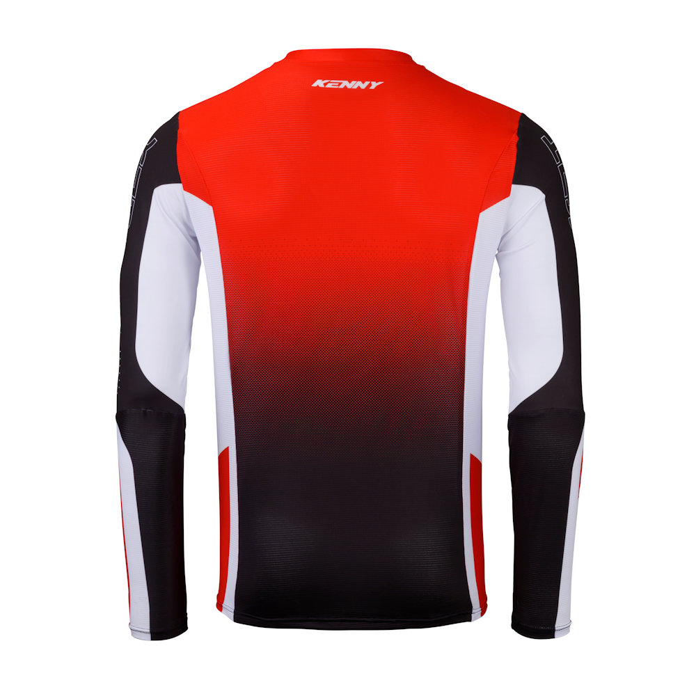 Kenny Performance Jersey - Red