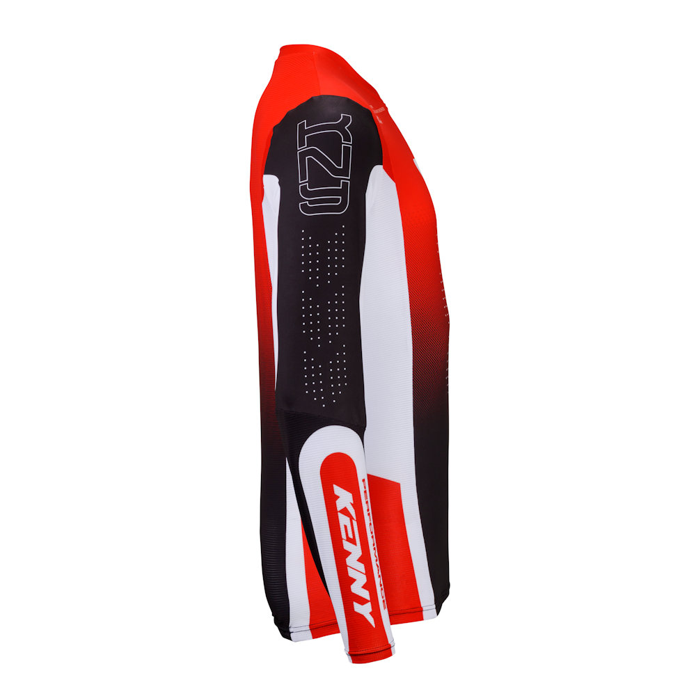 Kenny Performance Jersey - Red