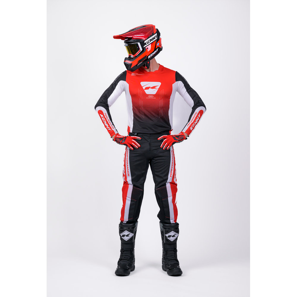 Kenny Performance Jersey - Yellow