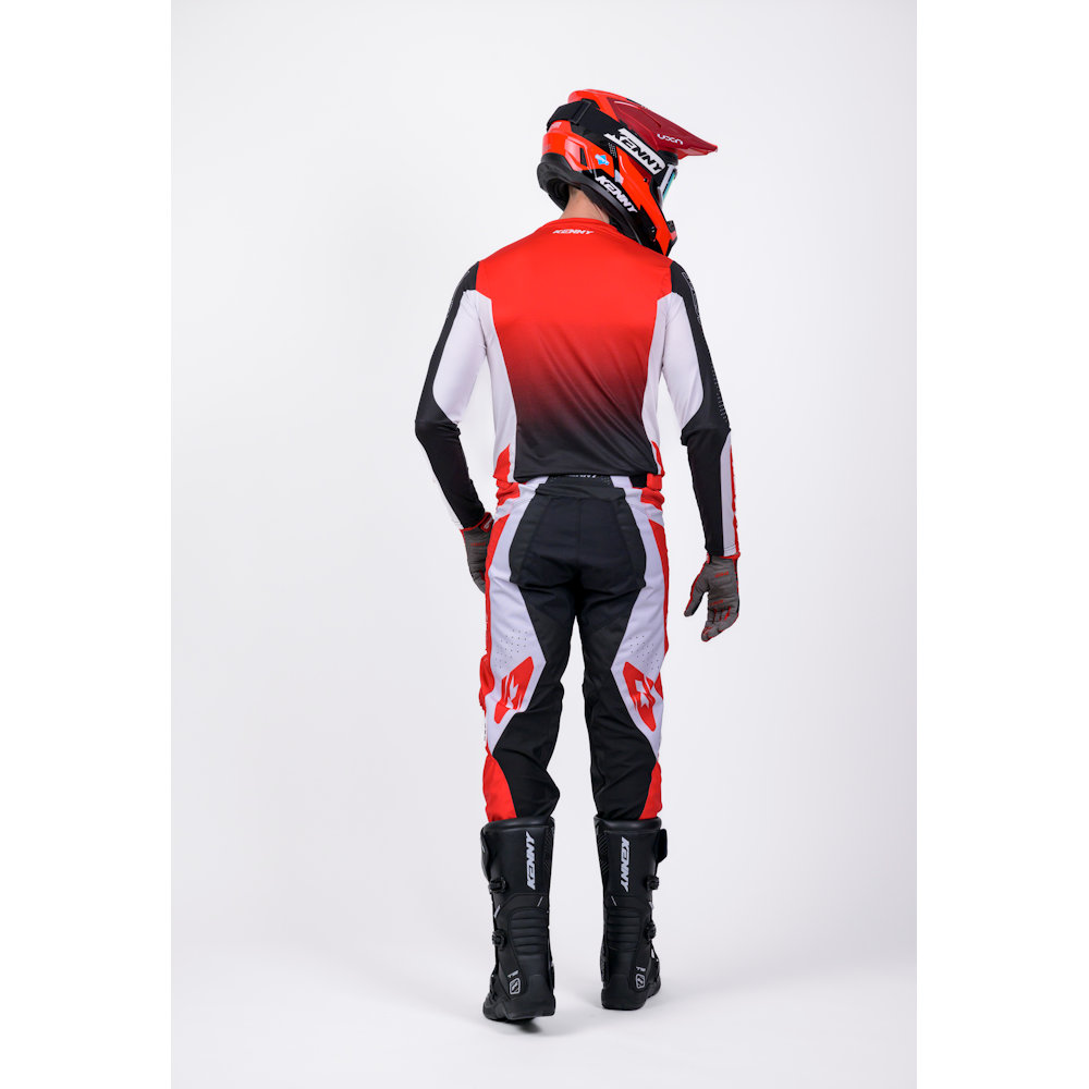 Kenny Performance Jersey - Red