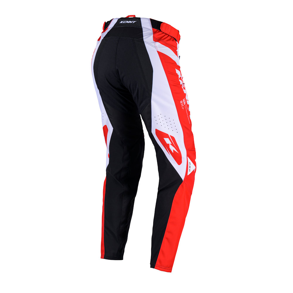 Kenny Performance Pants - Red