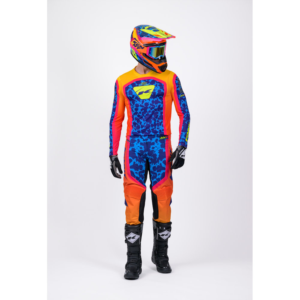 Kenny Performance Jersey - Yellow