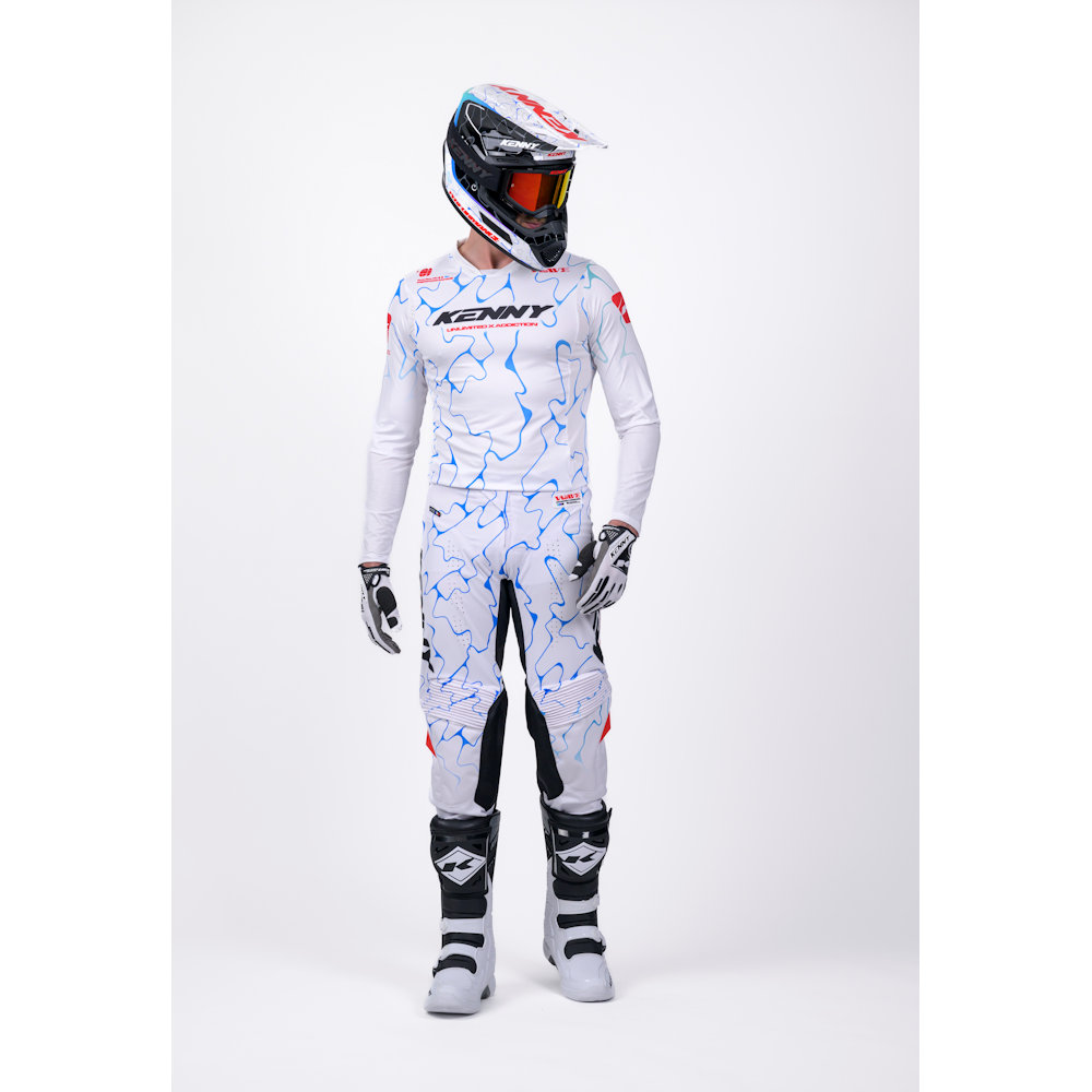 Kenny Performance Jersey - Yellow