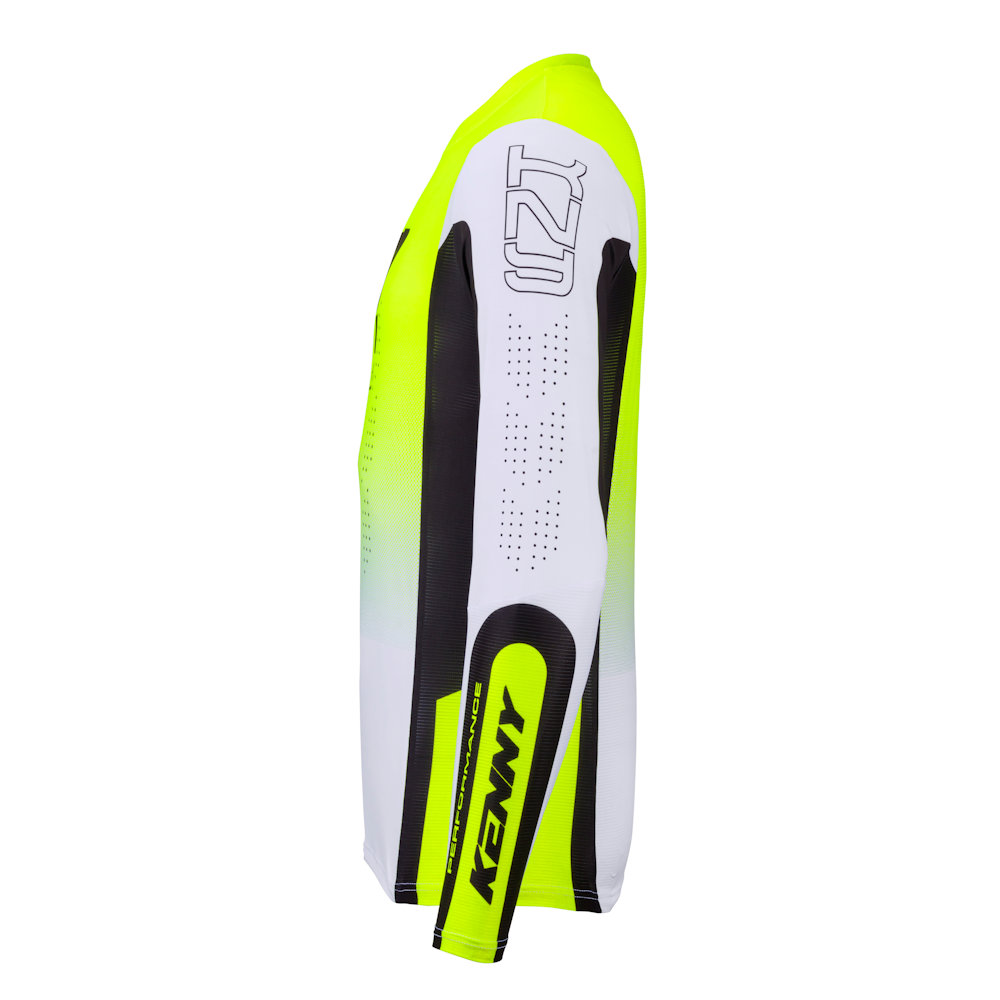 Kenny Performance Jersey - Yellow