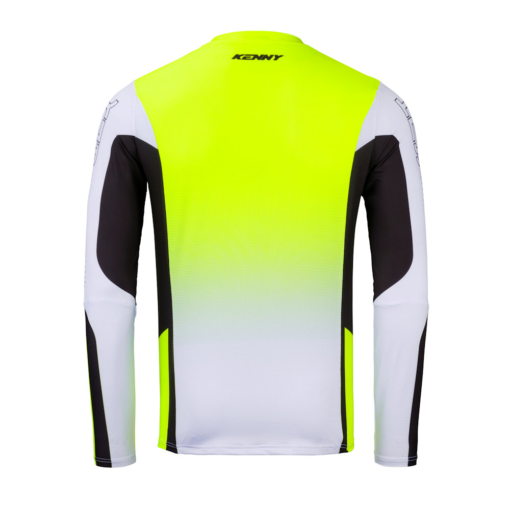 Kenny Performance Jersey - Yellow