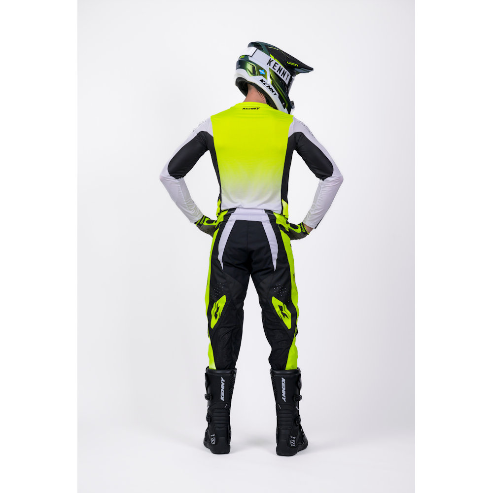 Kenny Performance Jersey - Yellow