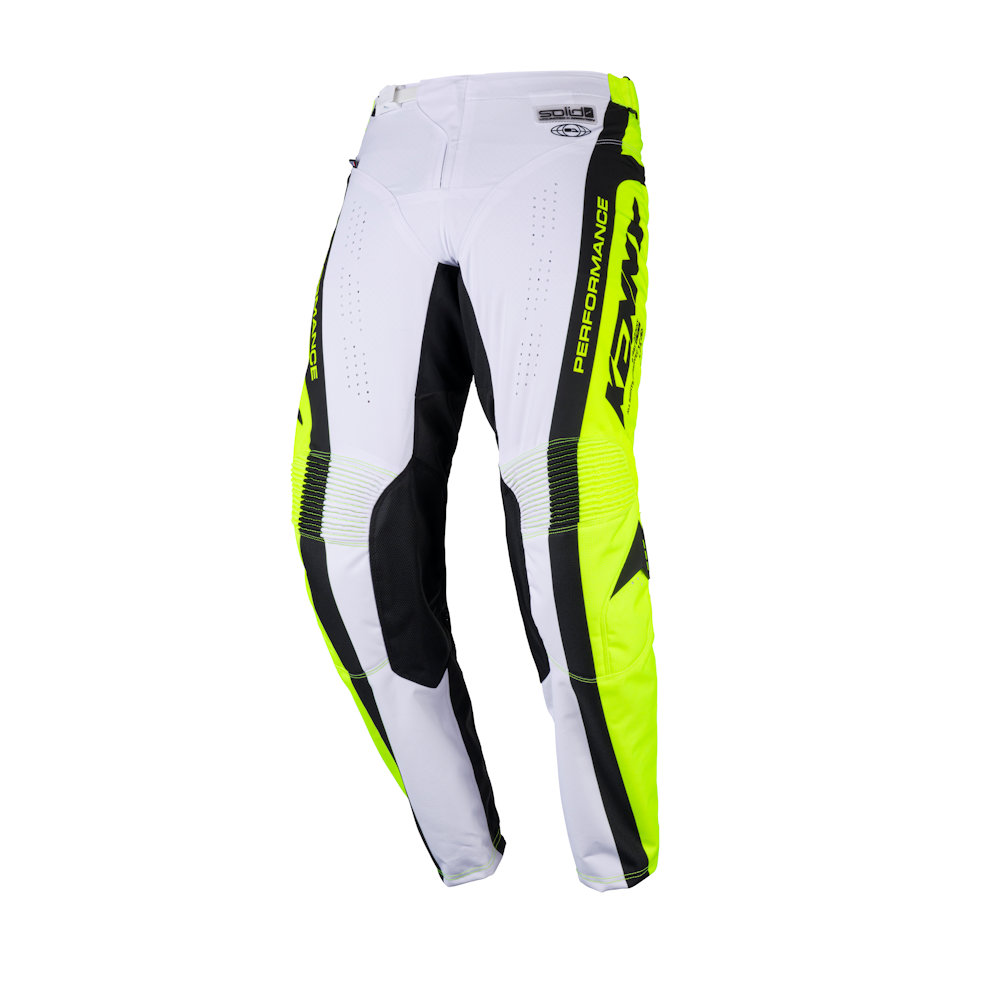 Kenny Performance Pants - Yellow