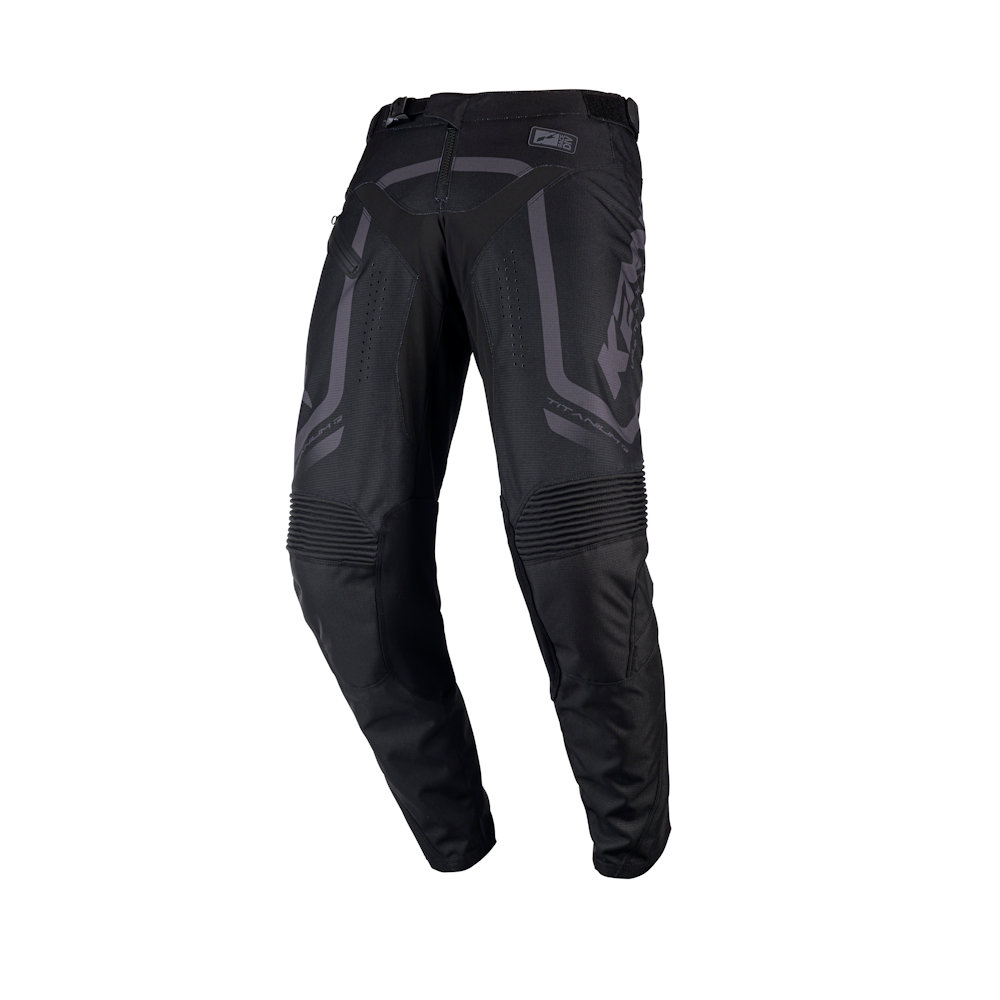 Kenny Titanium Pants - Black