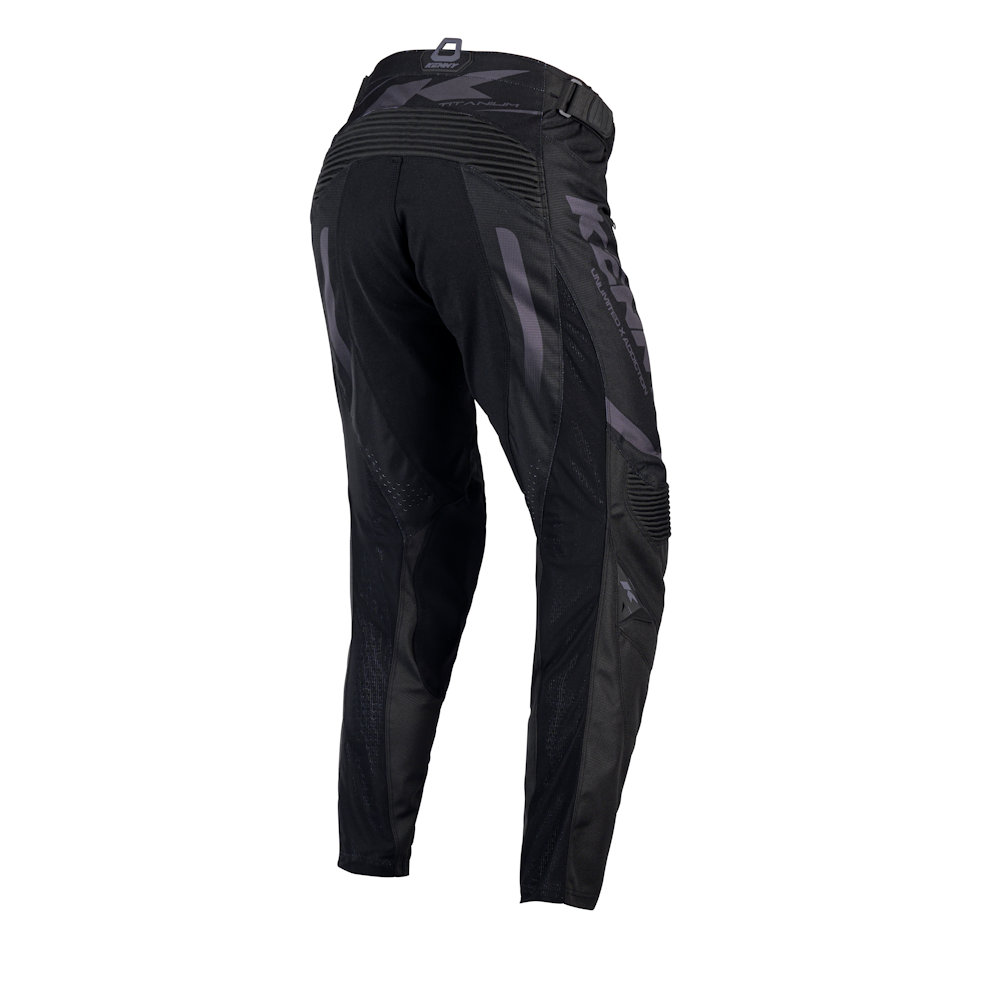 Kenny Titanium Pants - Black