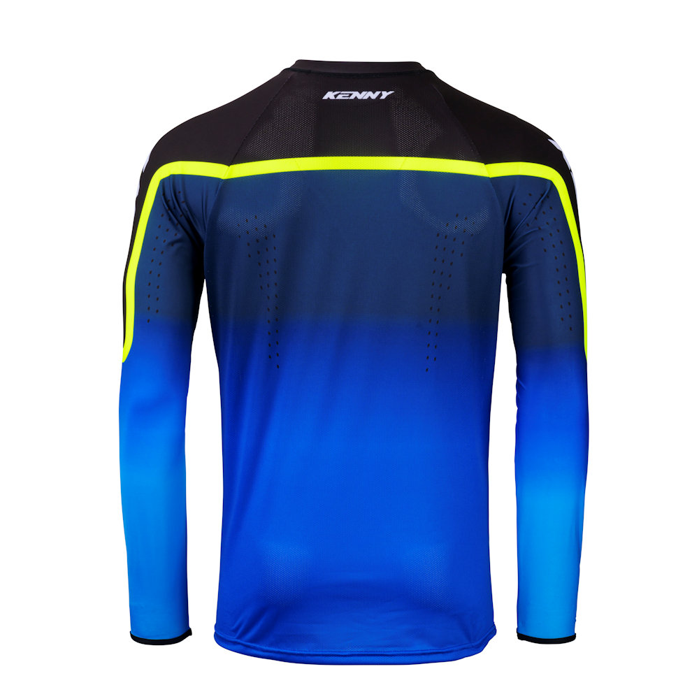 Kenny Titanium Jersey - Blue