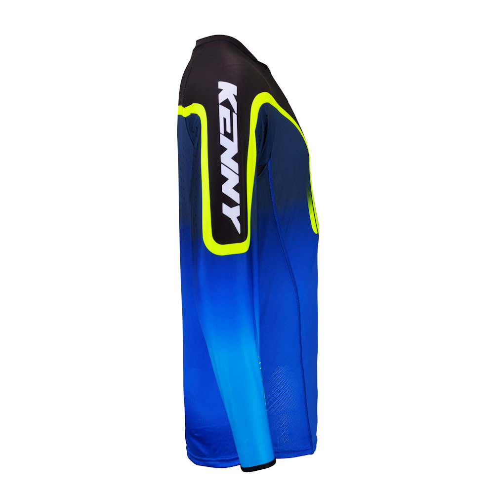 Kenny Titanium Jersey - Blue