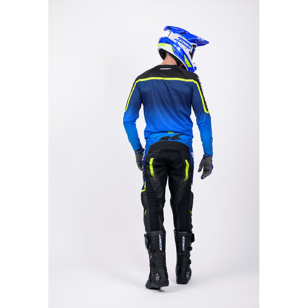 Kenny Titanium Jersey - Blue