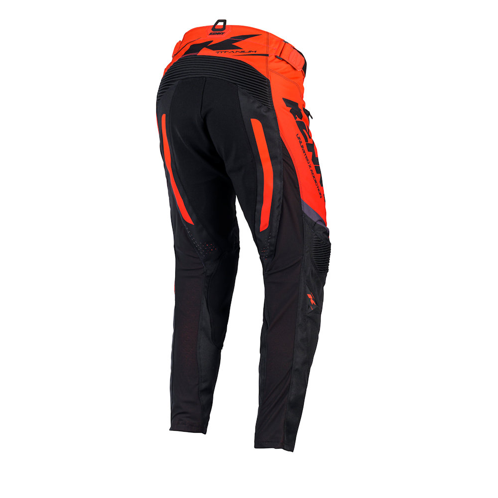 Kenny Titanium Pants - Orange
