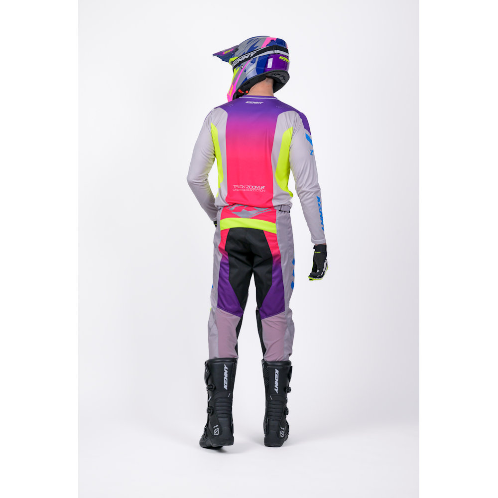 Kenny Zoom Jersey - Grey