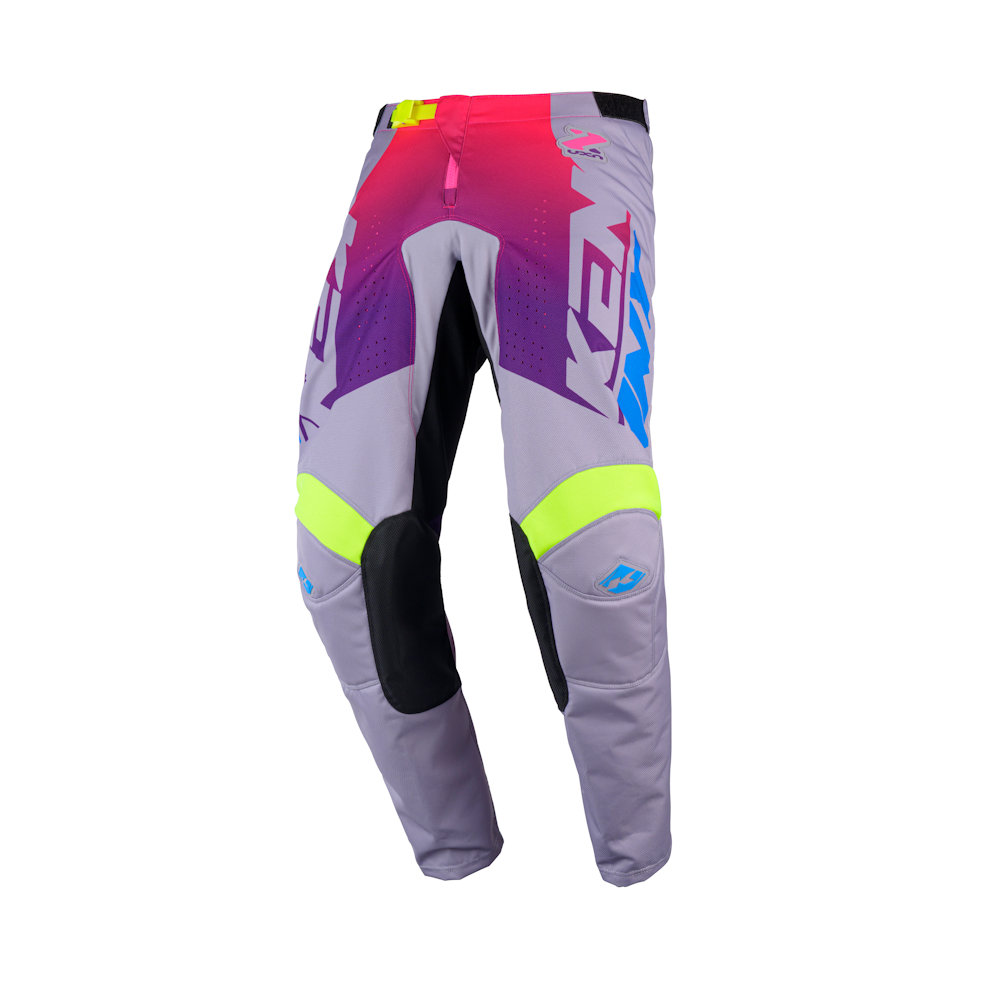 Kenny Zoom Pants - Grey