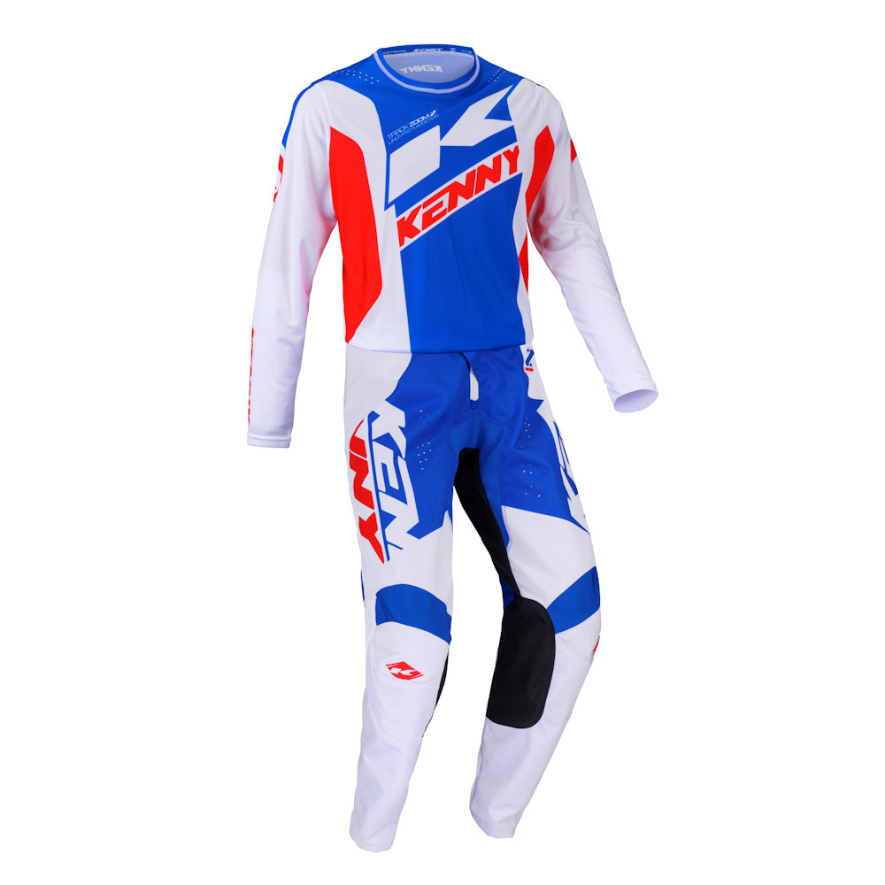 Kenny Zoom Pants - Patriot