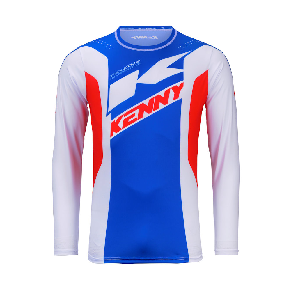 Kenny Zoom Jersey - Patriot